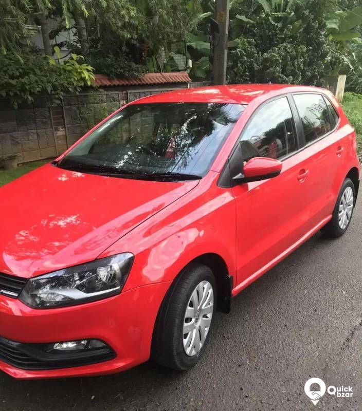 Volkswagen Polo (2016)