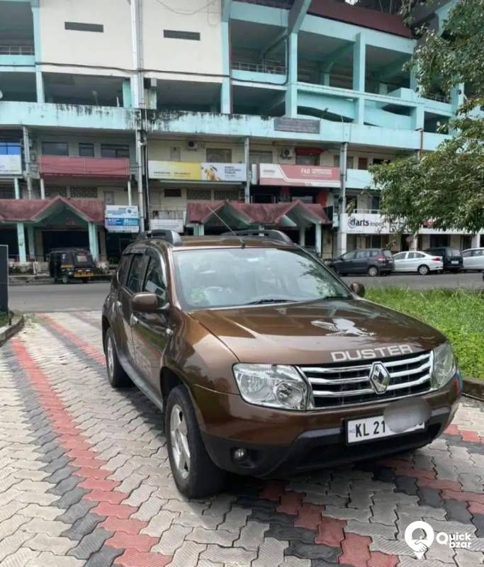 Renault Duster (2013)