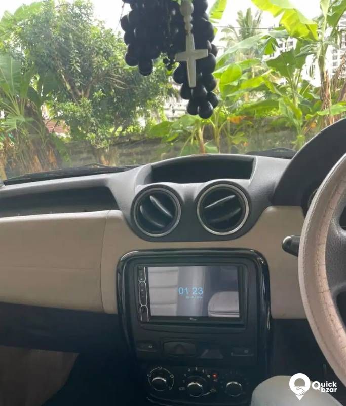 Renault Duster (2013)