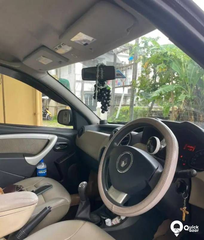 Renault Duster (2013)