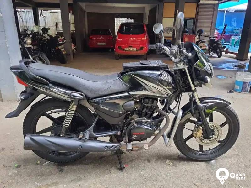 HONDA CB SHINE 125CC