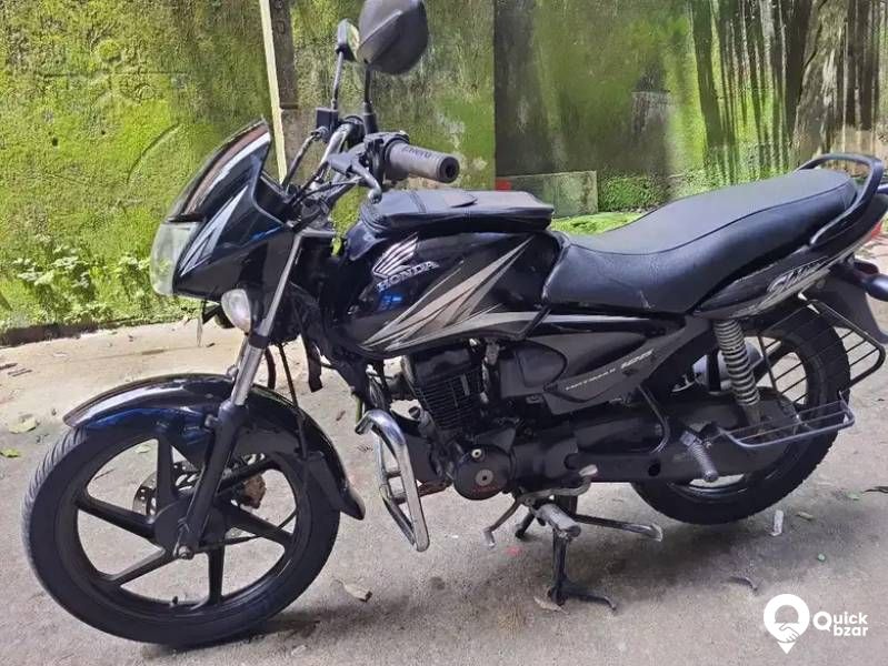 HONDA CB SHINE 125CC