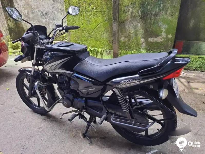 HONDA CB SHINE 125CC