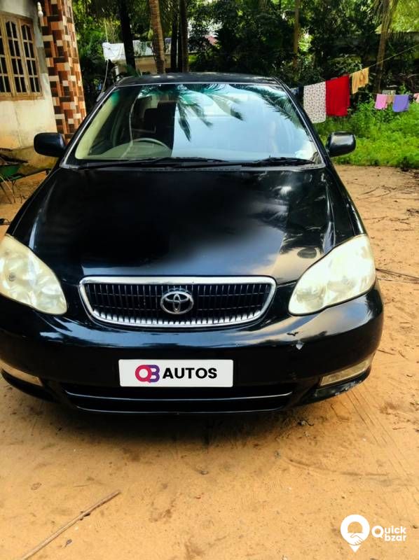 Corolla For Sale