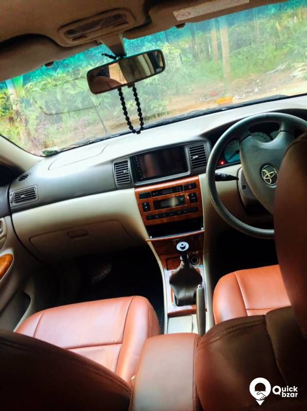 Corolla For Sale