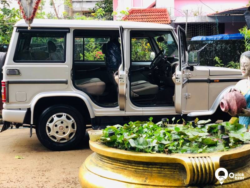 Mahindra Bolero Power Plus (2017)
