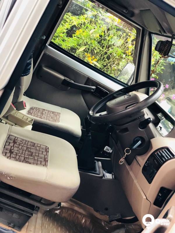 Mahindra Bolero Power Plus (2017)