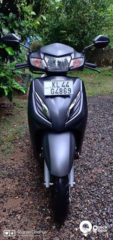 Honda activa 6g BS6 2020/December