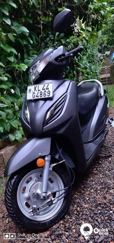 Honda activa 6g BS6 2020/December