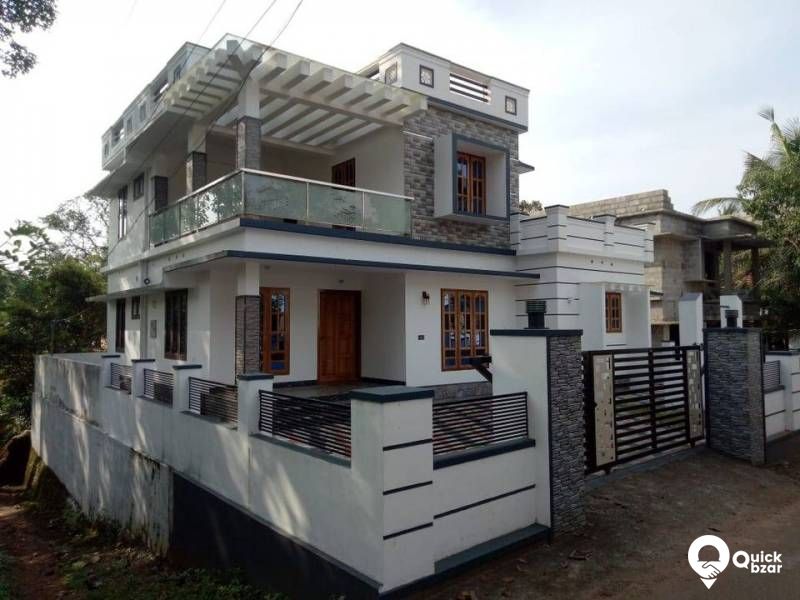 House for Sale at Kottayam