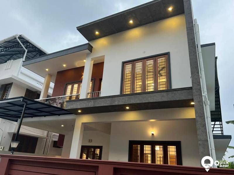 House for sale at Chottanikara
