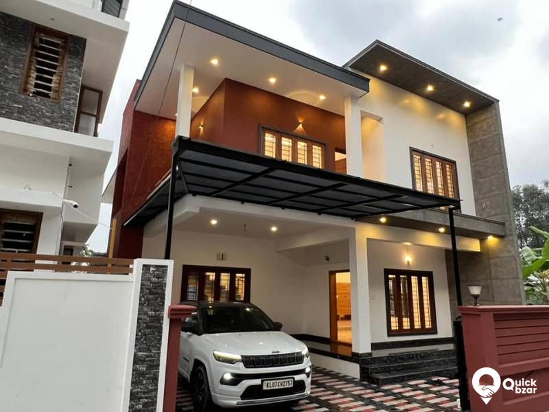 House for sale at Chottanikara