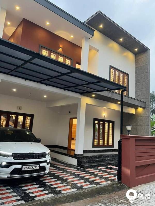 House for sale at Chottanikara