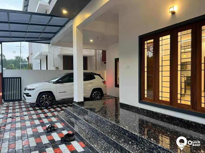 House for sale at Chottanikara