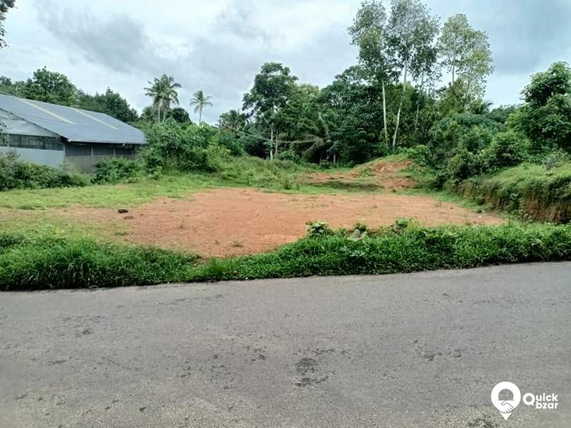 Plot For sale in Kanjiramattom