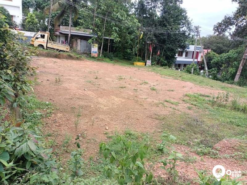 Plot For sale in Kanjiramattom