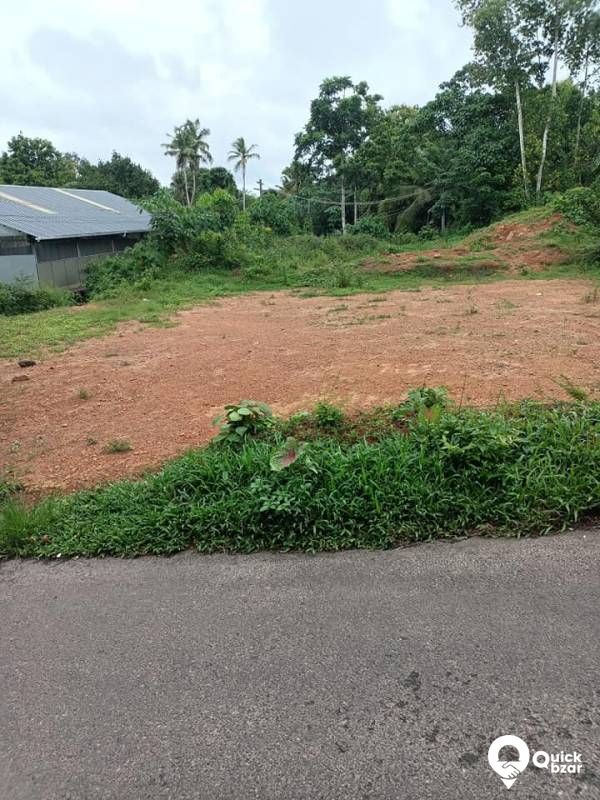Plot For sale in Kanjiramattom