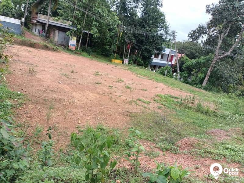 Plot For sale in Kanjiramattom