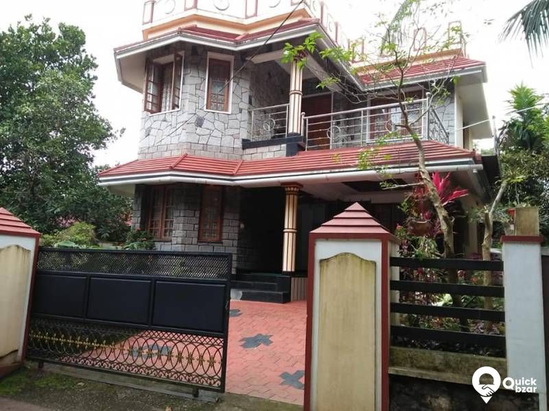 House For Sale at Mulanthuruthy