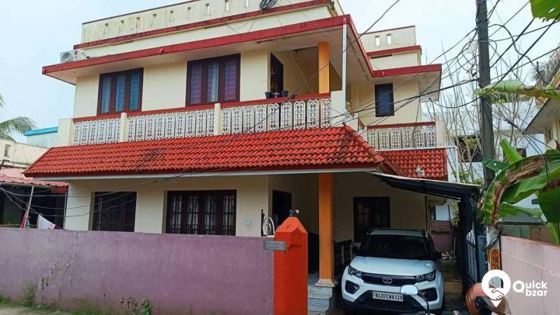 2 STORIED HOUSE FOR SALE