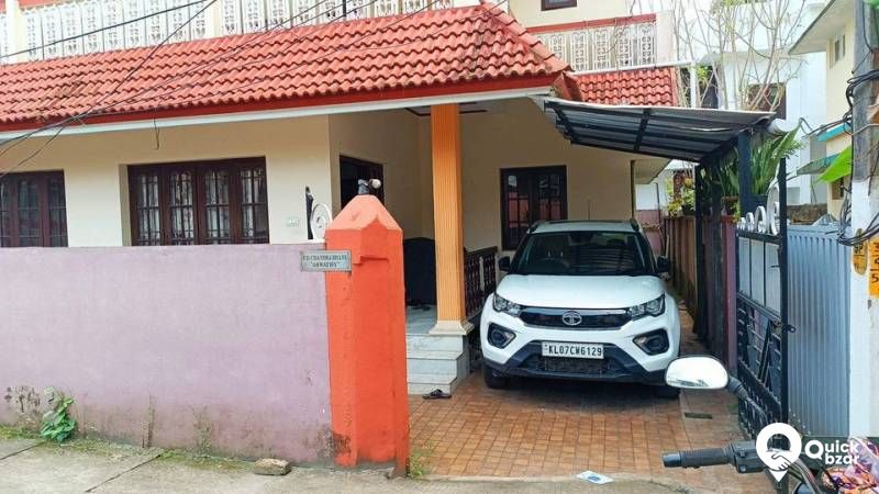 2 STORIED HOUSE FOR SALE