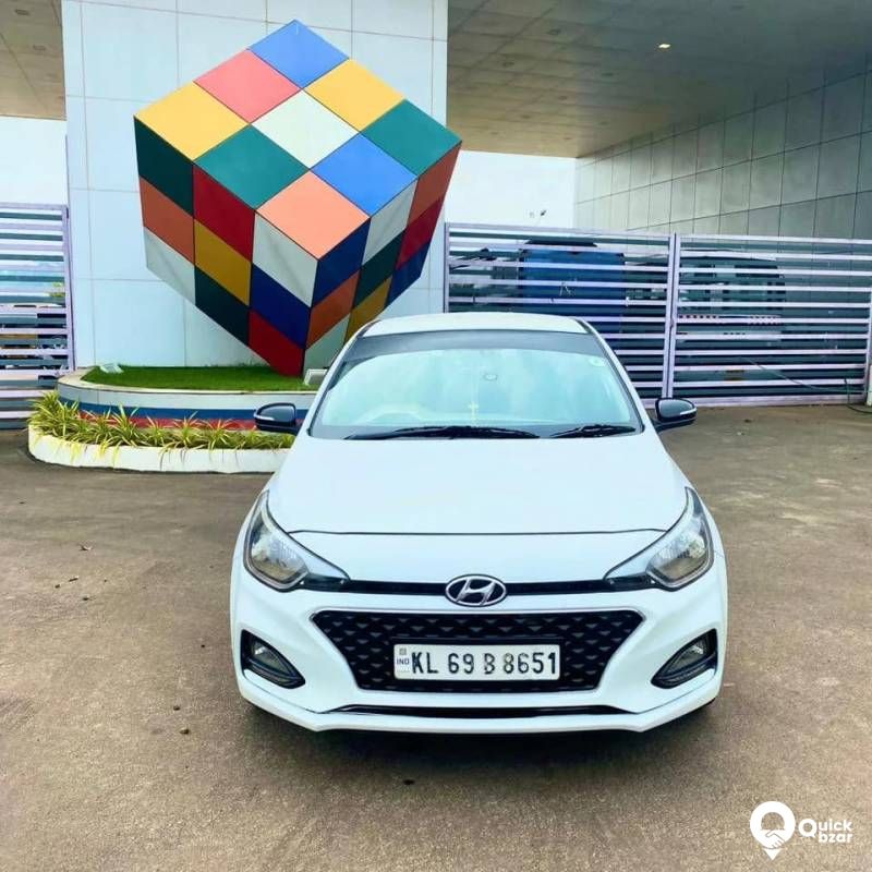 ഫാമിലി യൂസ്ഡ്  2019 last model i2o for sale