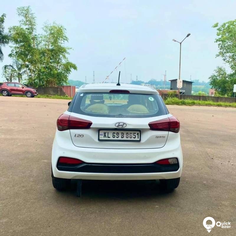 ഫാമിലി യൂസ്ഡ്  2019 last model i2o for sale