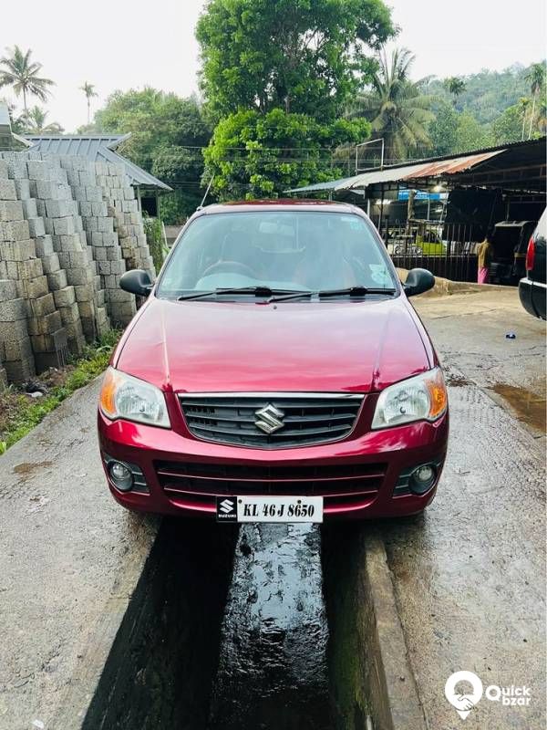 REGD 2013/14  ALTO K10 VXI FOR SALE