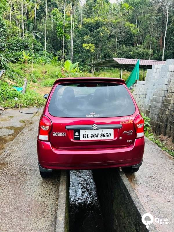 REGD 2013/14  ALTO K10 VXI FOR SALE