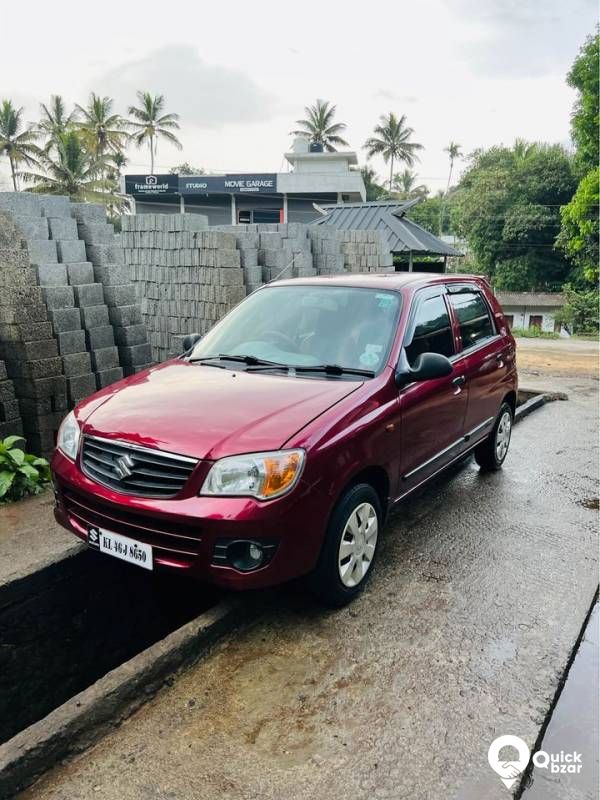 REGD 2013/14  ALTO K10 VXI FOR SALE