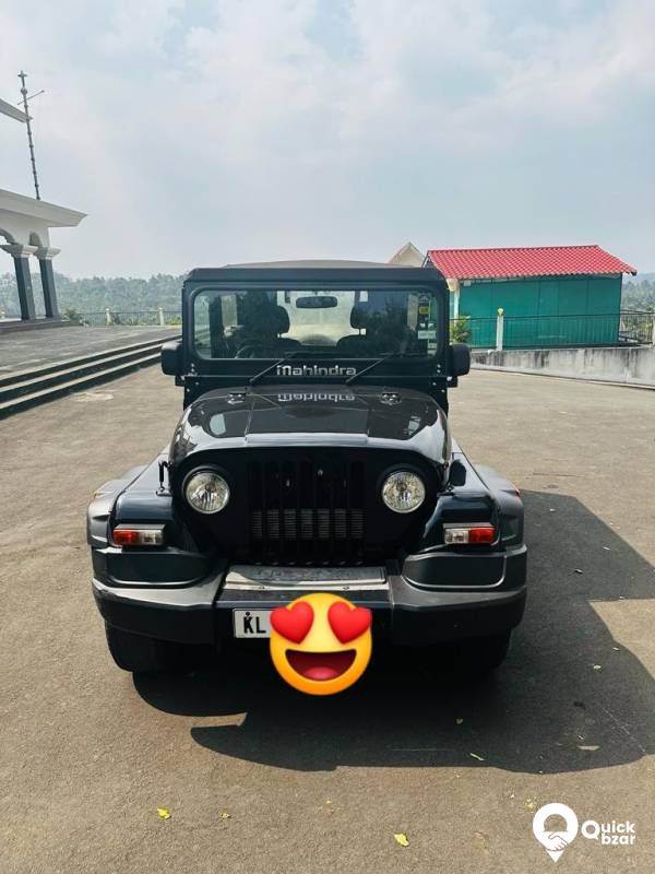 Mahindra Thar CRDI for sale