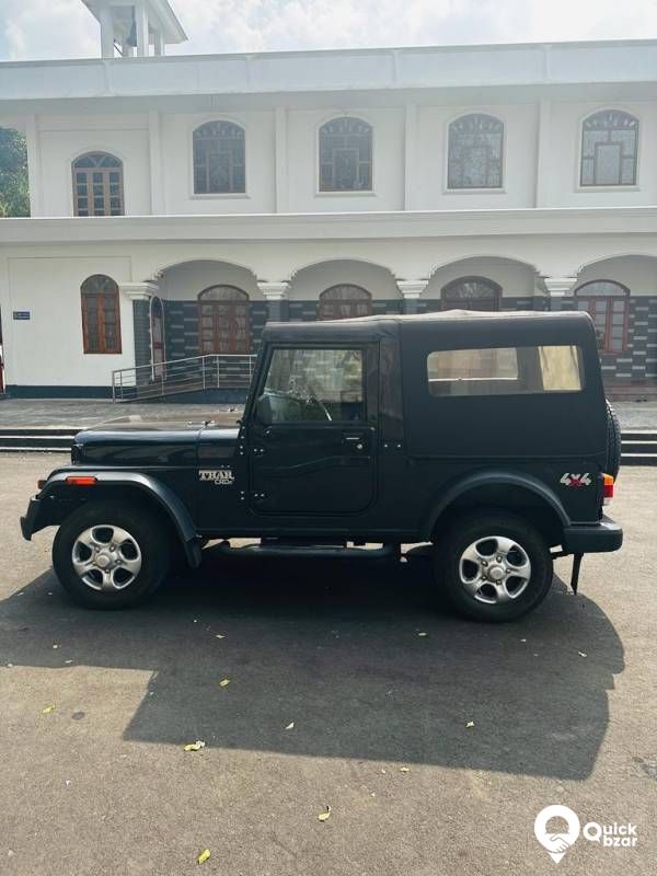 Mahindra Thar CRDI for sale