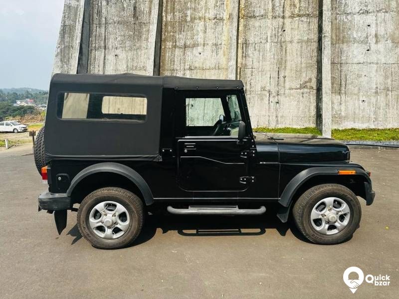 Mahindra Thar CRDI for sale