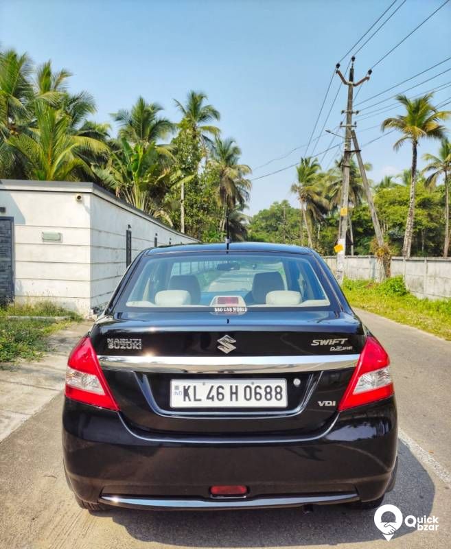 Dzire vdi 2013 model for sale