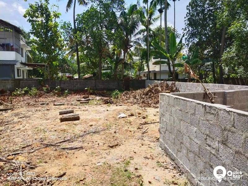 ആലുവ തായിക്കാട്ടുകര ഭാഗത്ത്10 സെൻറ് സഥലം വിൽപനക്ക്