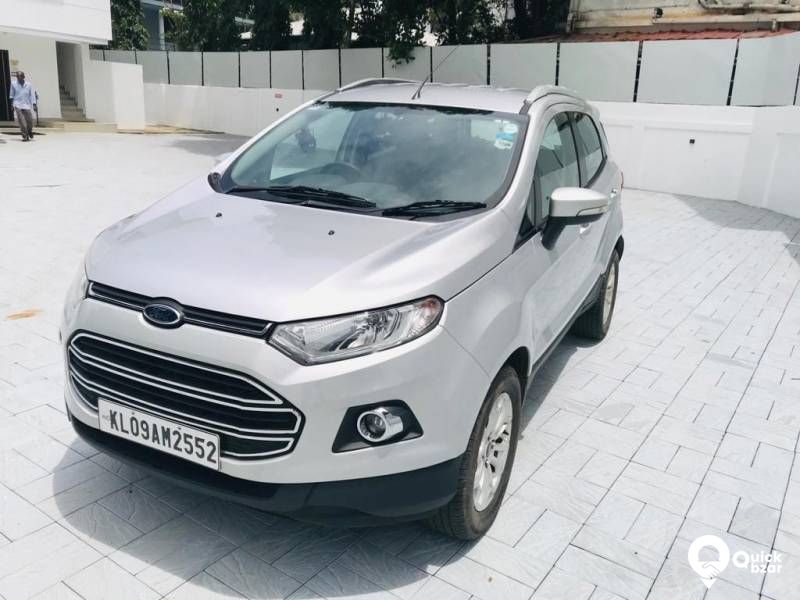Ford ecosport titanium for sale