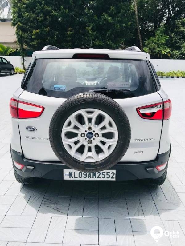 Ford ecosport titanium for sale