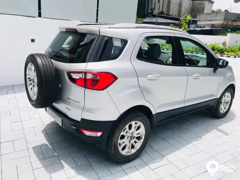 Ford ecosport titanium for sale
