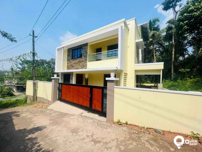 പുതിയ വീട് വില്പനയ്ക്ക്  62 ലക്ഷം രൂപ