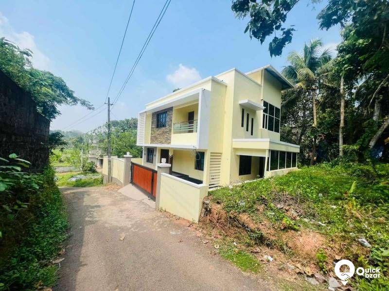 പുതിയ വീട് വില്പനയ്ക്ക്  62 ലക്ഷം രൂപ