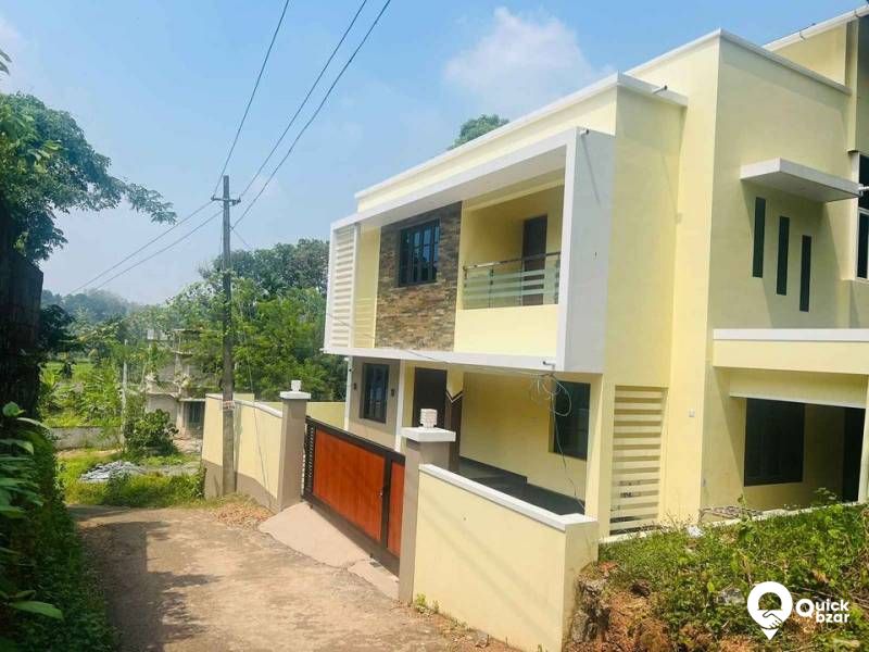 പുതിയ വീട് വില്പനയ്ക്ക്  62 ലക്ഷം രൂപ