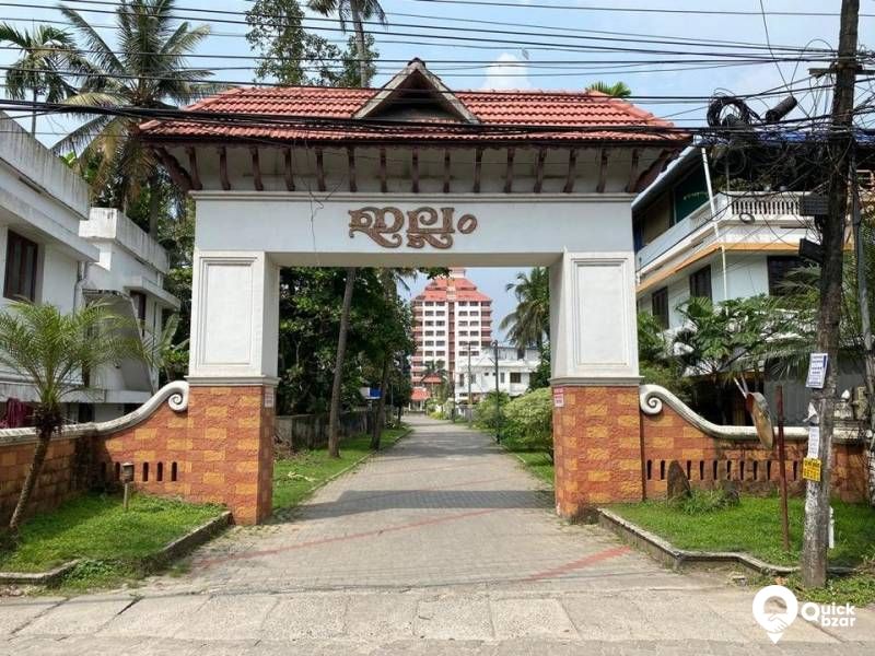 SEMI FURNISHED APARTMENT FOR RENT