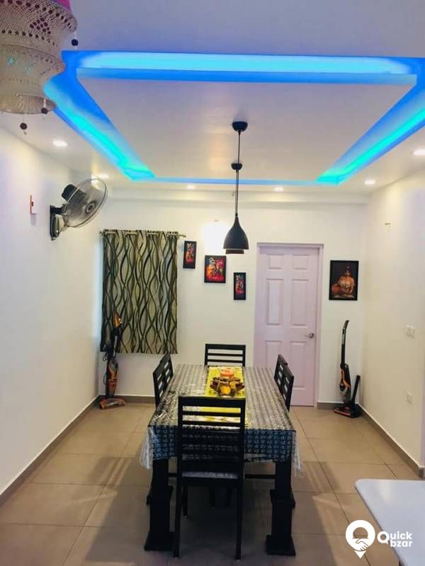 FULLY FURNISHED PREMIUM FLAT FOR RENT