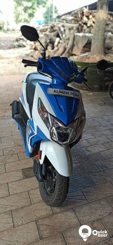 Honda Dio good condition