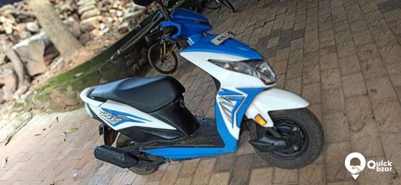 Honda Dio good condition