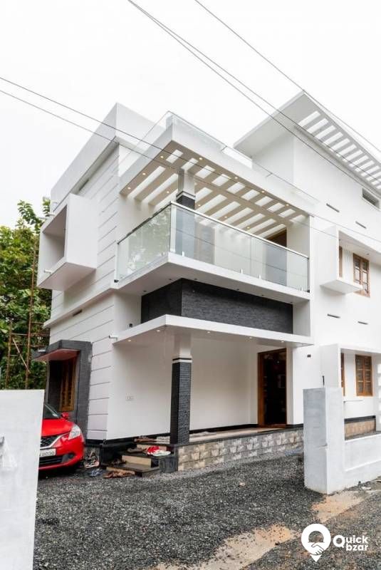 INDEPENDENT HOUSE FOR SALE AT KORATTY