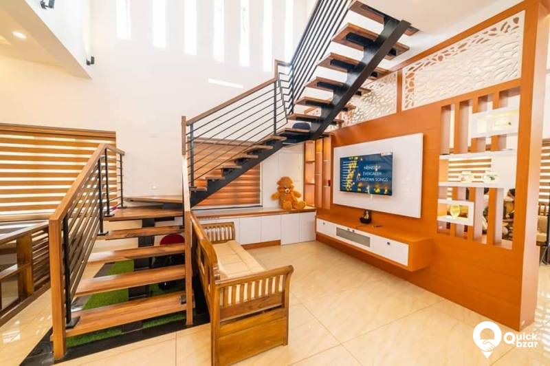 INDEPENDENT HOUSE FOR SALE AT KORATTY