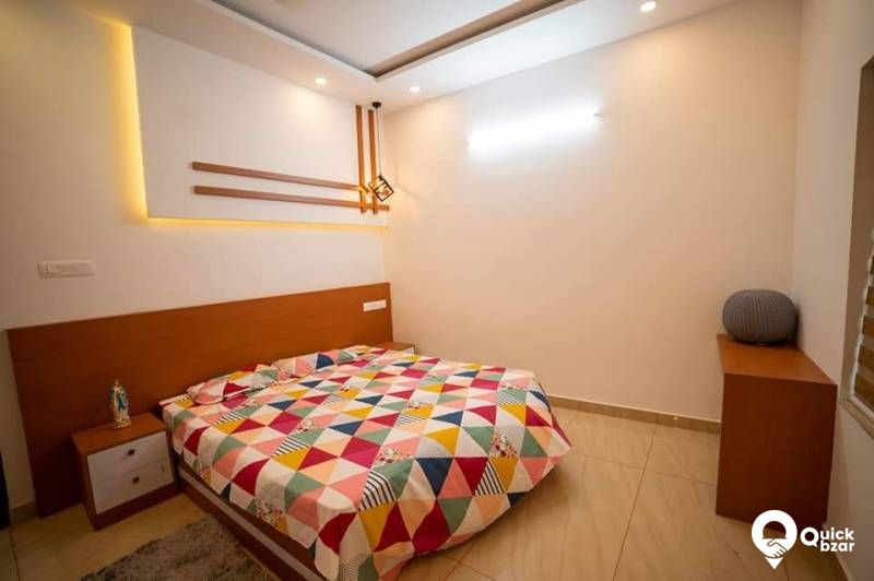 INDEPENDENT HOUSE FOR SALE AT KORATTY