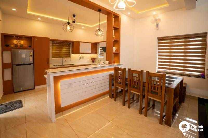 INDEPENDENT HOUSE FOR SALE AT KORATTY