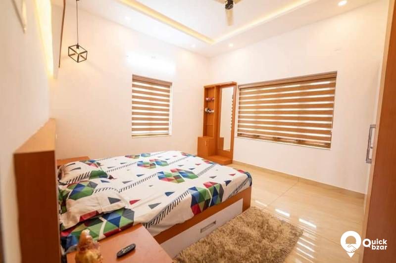 INDEPENDENT HOUSE FOR SALE AT KORATTY